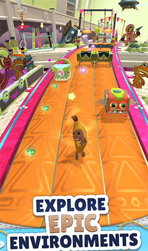 终极麻布仔跑酷最新版游戏截图2