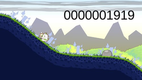 GrassSkiing-游戏截图4