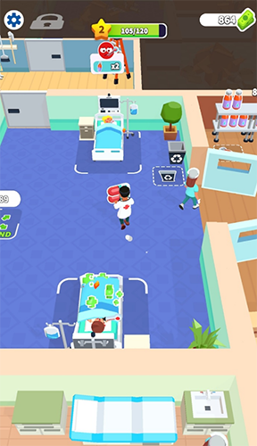 怀特医生手机版官方版游戏截图3