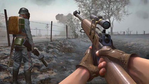 二战生存战争最新版游戏截图4