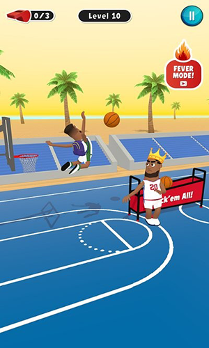 盖帽高手安卓版游戏截图4