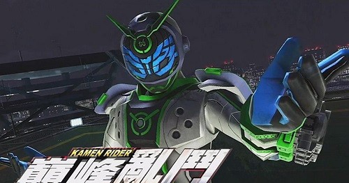 假面骑士：巅峰英雄ooo版本游戏截图1