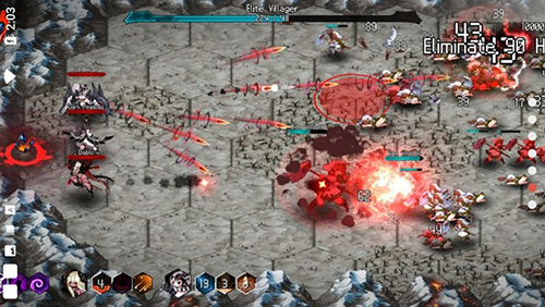 dungeon squad内置作弊菜单版游戏截图3