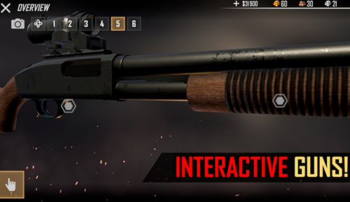 美国神枪手破解版无限金币无限钻石游戏截图4