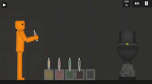 只是游乐场最新版游戏截图2