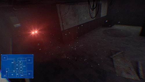 悬案2刹那惊颤幸存中文版游戏截图4