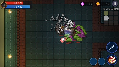 高塔和剑客游戏截图2