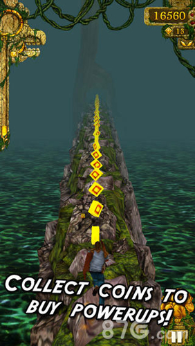 神庙逃亡安卓版游戏截图2