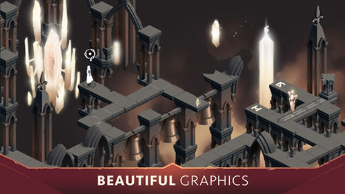 幽灵记忆安卓中文版游戏截图1