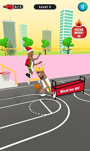 盖帽高手安卓版游戏截图5