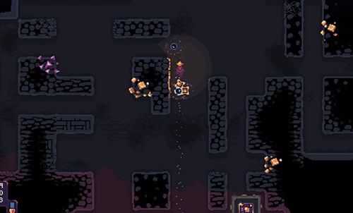 穹顶守护者完整版游戏截图2