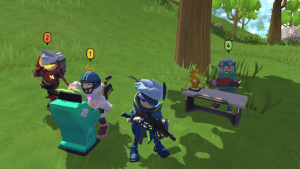 sausageman国际服游戏截图3