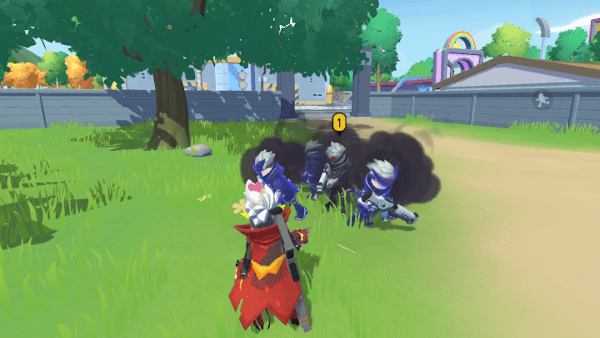 sausageman国际服游戏截图5