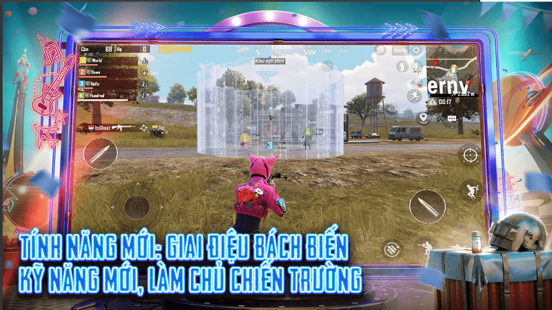 2023绝地求生刺激战场越南服游戏截图4