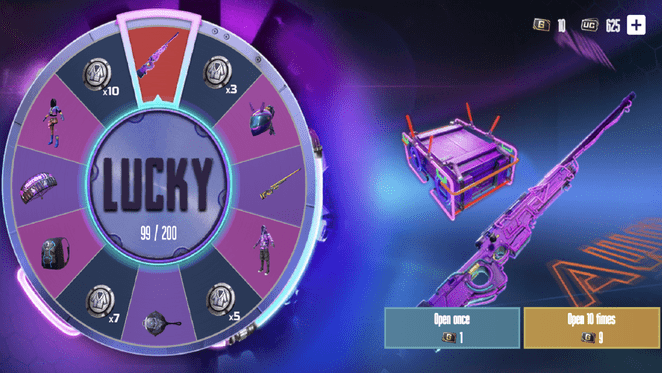 pubg开箱模拟器汉化版(吃鸡开箱模拟器)游戏截图4