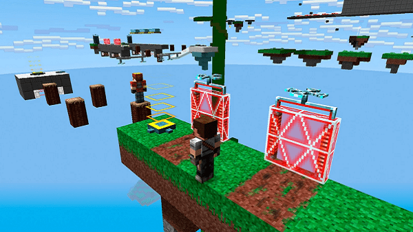 像素枪3d国际服普通版pixel gun 3d游戏截图3