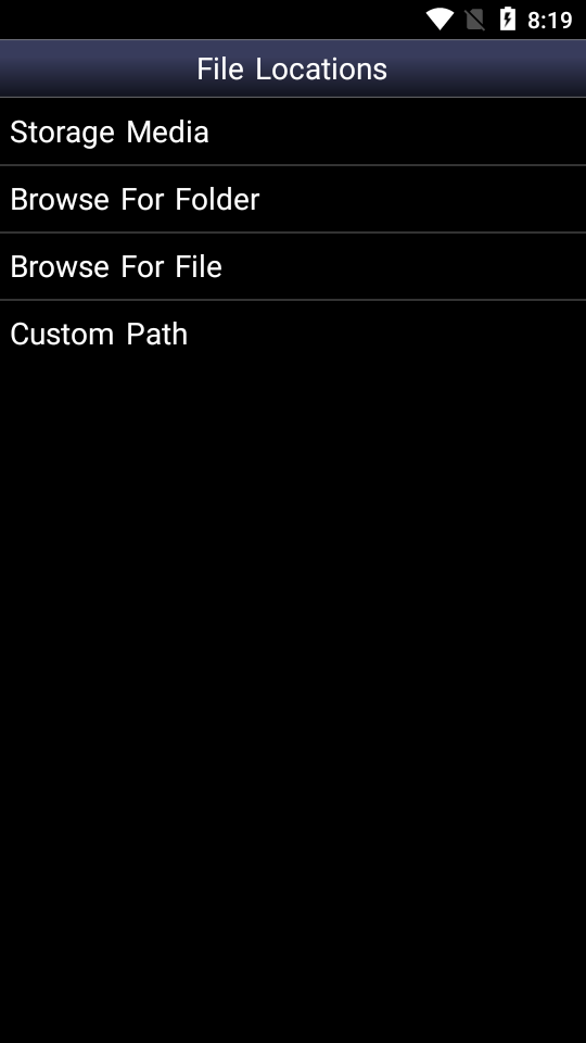 sfc模拟器手机版(snes9x ex+汉化版)游戏截图3