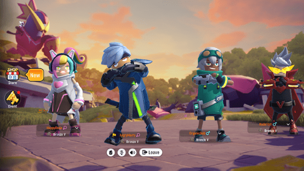 sausageman国际服游戏截图2