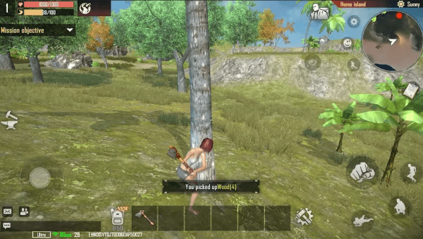 代号岛屿国际服游戏截图2