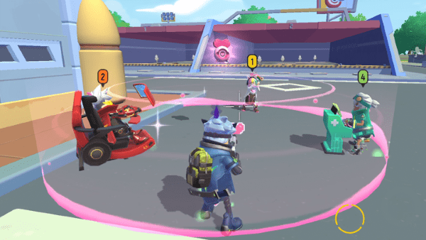 sausageman国际服游戏截图1