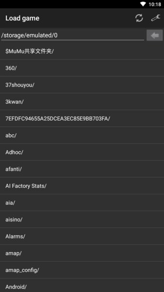 手机gb模拟器汉化版(my oldboy)游戏截图2