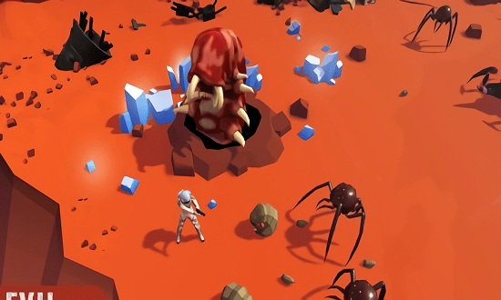 外星球生存游戏(dss)游戏截图1