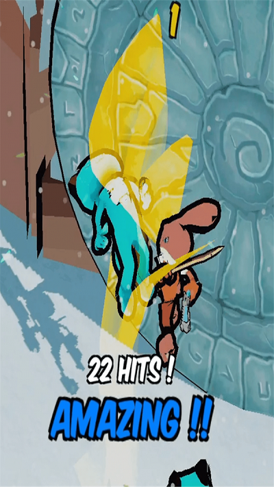 猫咪杀手游戏游戏截图1