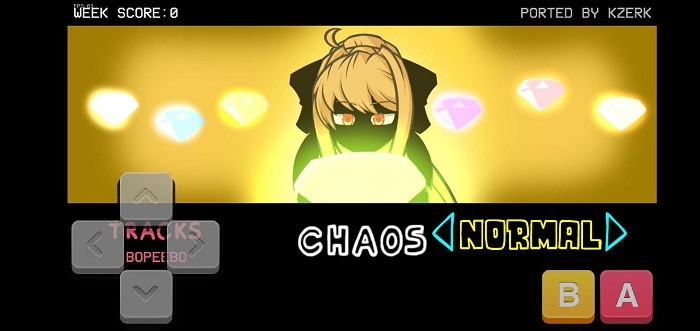 黑色星期五之夜金色莫妮卡游戏游戏截图4