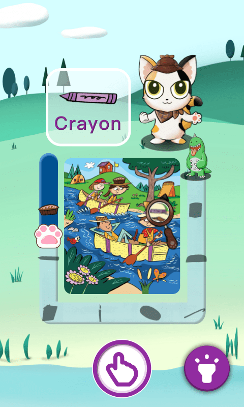 纸上世界汉化版游戏截图5