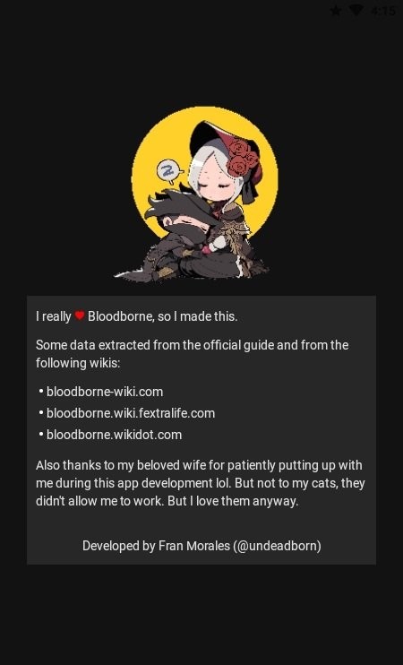 血源诅咒工具箱(bloodbornetools)游戏截图3