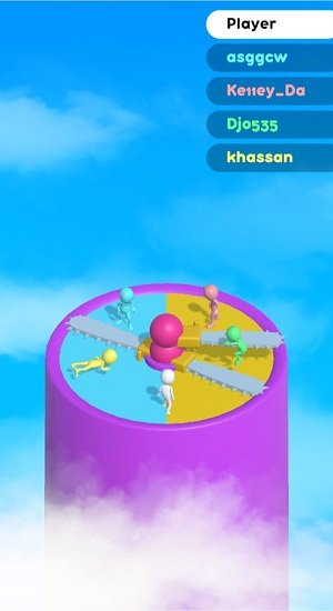 电锯人淘汰赛官方版-游戏截图2