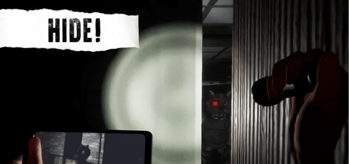 悬案机器人汉化版游戏截图3