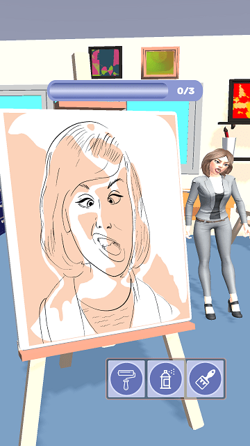 宝宝素描小画家手机版游戏截图4