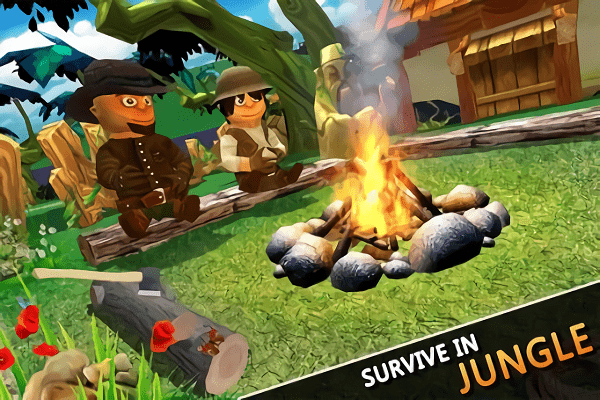 最后的岛屿生存(last island to survive)游戏截图3