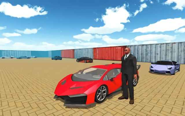 不可能的轨道车手游戏游戏截图2