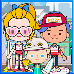 托卡迷你小镇大酒店手机版