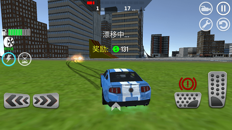 城镇赛车手游戏游戏截图1