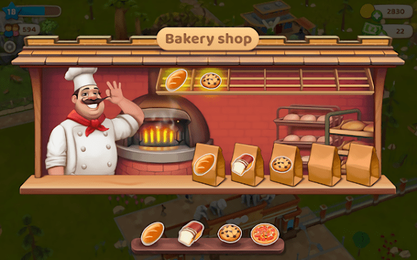 动物花园动物园和农场(animal garden zoo and farm)游戏截图4