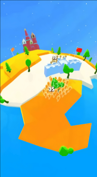 主宰地球(world domination)游戏截图3