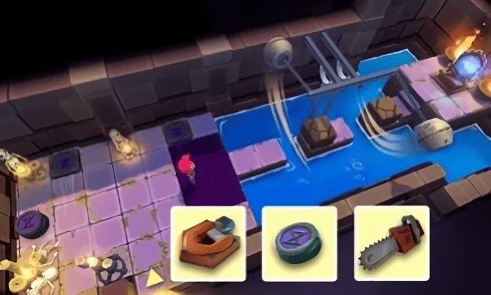 古宅探险家游戏游戏截图1