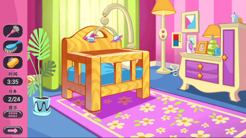 宝贝要独立游戏游戏截图2