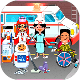 护理我的小公主游戏