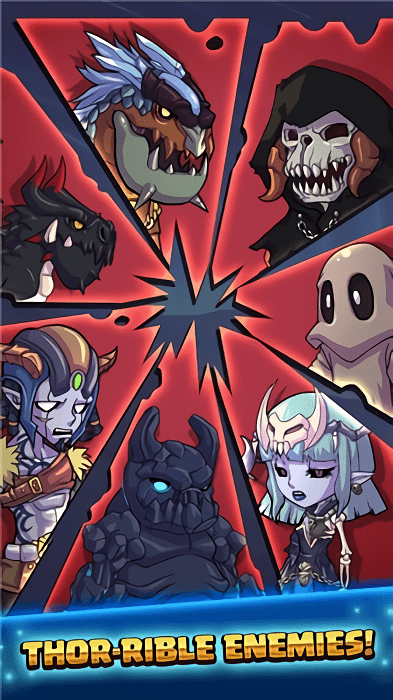 雷神之塔游戏游戏截图4