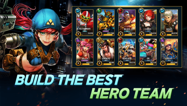 防御对手塔战手游(defence rivals tower war)游戏截图1