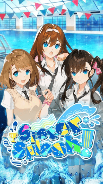 我的死库水女友手游(sister splash)游戏截图2