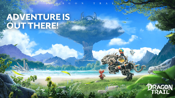 dragon trail游戏游戏截图4