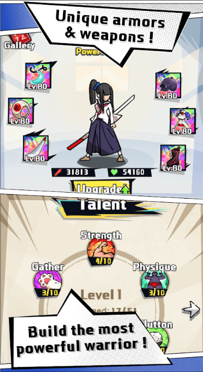 剑猎人最新版游戏截图3