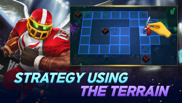 防御对手塔战手游(defence rivals tower war)游戏截图2