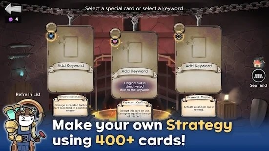 3分钟英雄游戏游戏截图1