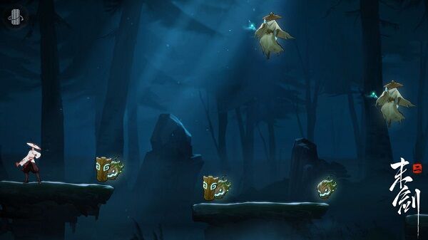 末剑2测试服-游戏截图2